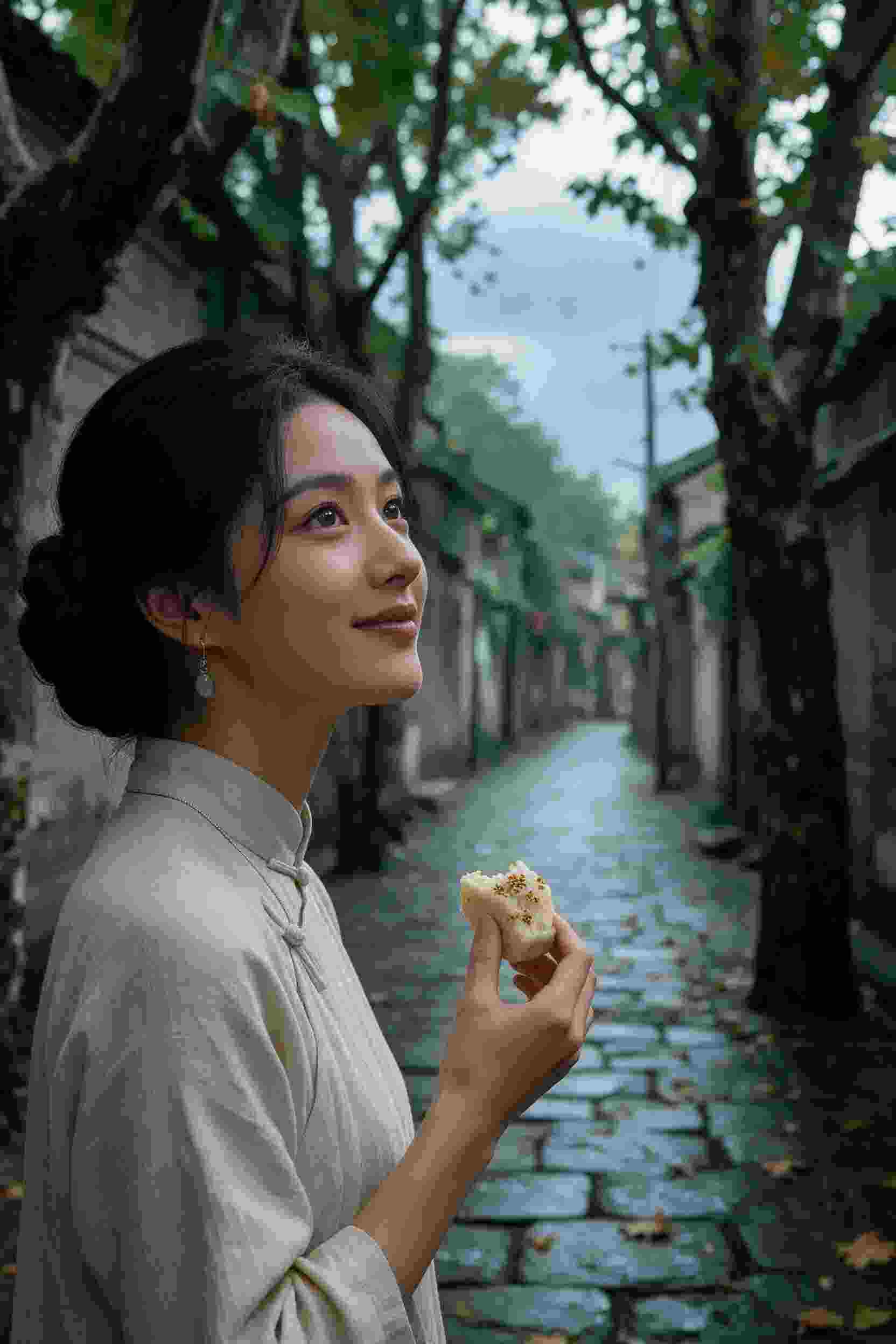 妖狐之尾